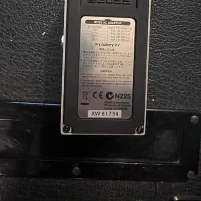 Boss GE-7 Equalizer (Silver Label) image 2