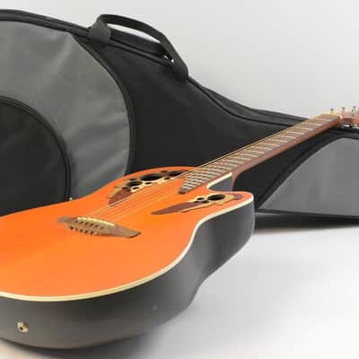 ovation、elite special、Ｓ778dark brown OVATION ELITE SPECIAL (MODEL S778) for sale - Price and Used Value