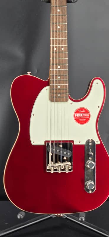 Squier Classic Vibe '60s Custom Esquire | Reverb
