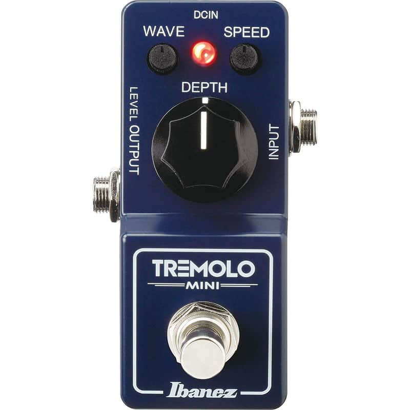 Ibanez Tremolo Mini | Reverb Ibanez Tremolo Mini | Reverb