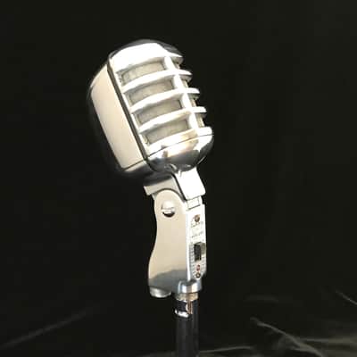 Electro-Voice 911 Mercury Omnidirectional Crystal Microphone