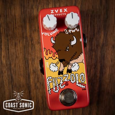 Mint Zvex Effects Fuzzolo image 1