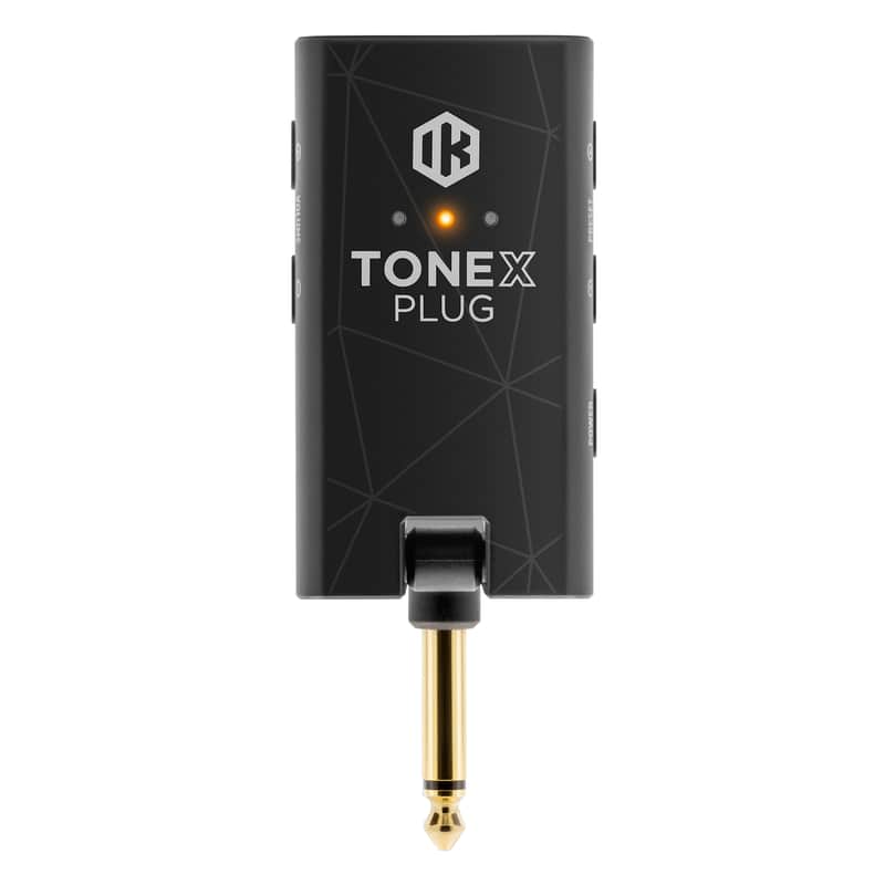 IK Multimedia TONEX Plug Guitar Headphone Amp - Open Box image 1
