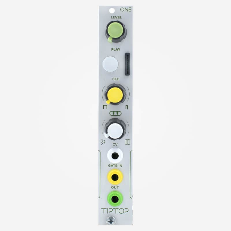 Tiptop Audio One Digital Audio Flux Sample Player image 1