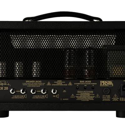 PRS HDRX 20 20-Watt Guitar Amp Head image 4