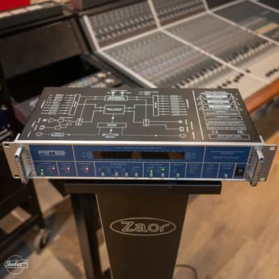 RME ADI-6432 Bidirectional MADI / AES Digital Format Converter 2010s - Blue image 5