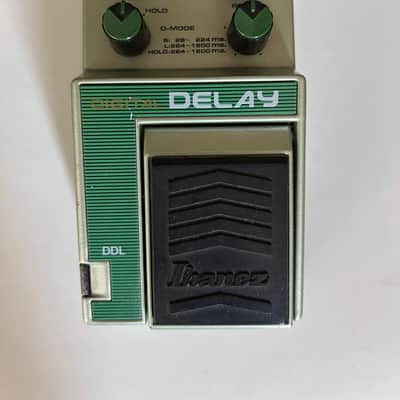 Immagine Ibanez DDL Digital Delay 1984 - 1985 - Green - 1