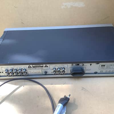 SANSUI RG-710 STEREO REVERB GRAPHIC EQUALIZER RARE VINTAGE image 10