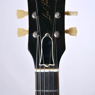 Gibson Les Paul Standard 1960 - Sunburst image 9