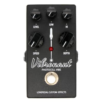 Lovepedal Vibronaut Photocell Vibe | Reverb