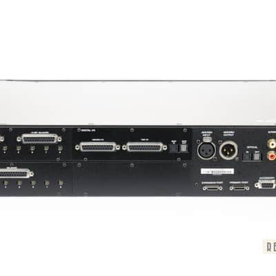 Avid HD I/O 8x8x8 Pro Tools HD / HDX Audio Interface image 4