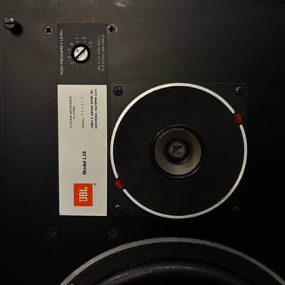 JBL Model L26 Vintage Bookshelf Speaker Pair - Local Pickup Only in Milwaukee, WI image 16