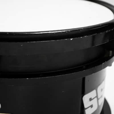 Remo Legato 14" Marching Snare Drum Black image 6