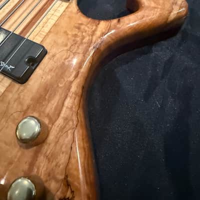 Spear S1-SP 5 string, 2005-2008, RARE! image 7