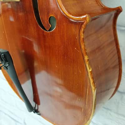 H. Luger 1/2  Cello Outfit C32348 image 3