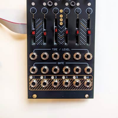 Mutable Instruments Stages - Momo Modular clone imagen 1