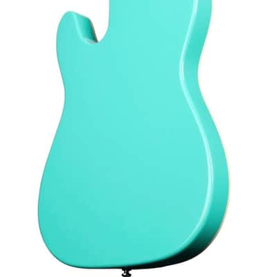 Reverend Greg Koch Gristle 90 Tosa Turquoise #56619 image 6