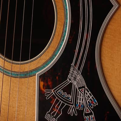 Gibson SJ-200 SouthWest Sun 1994 natural image 7