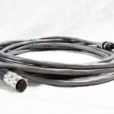 Neumann KM 54 Small Diaphragm Cardioid Condenser Microphone 1953 - 1970 Nickel image 7