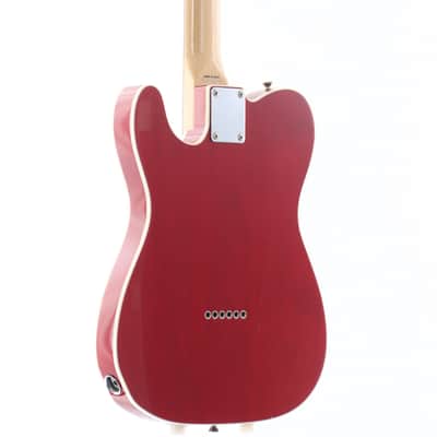 Fender Japan TL62B-QT Transparent Red [MIJ JD12026156] (07/15) image 9