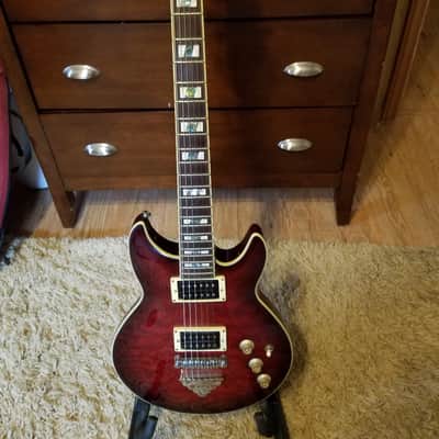 Ibanez ARX 320 Tobacco Burst image 1