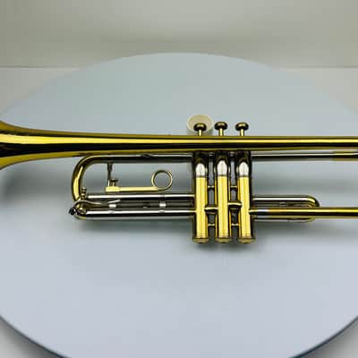 1949 Olds Super Recording Trumpet in Excellent Condition with Olds Deluxe Case! image 4