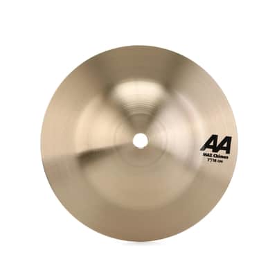 Sabian 7" MAX Bell Chime Cymbal image 1