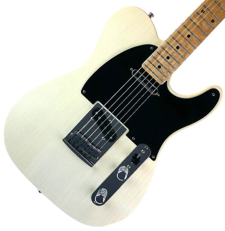 Fender Custom Shop Custom Deluxe Telecaster image 3