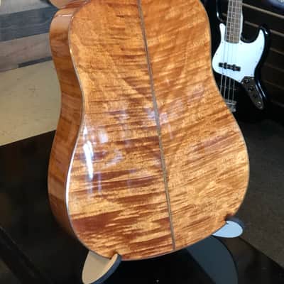 Takavood TD-688NA Acousitc Electric Guitar Natural image 6