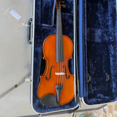 Samuel Eastman VL100 4/4 Full-Size Student Violin image 2
