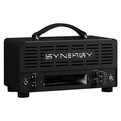 Synergy SYN-20IR 20w Amp Head AND MODULE Bundle image 4