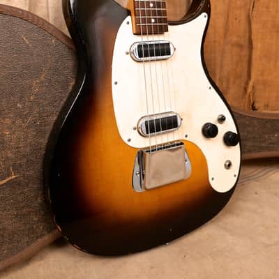 Magnatone Mark VIII 1960 Sunburst image 6