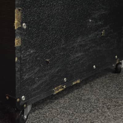 Marshall 1936 Lead 150-Watt 2x12" Speaker Cabinet 2010 (Celestion Greenback Speakers!) image 11