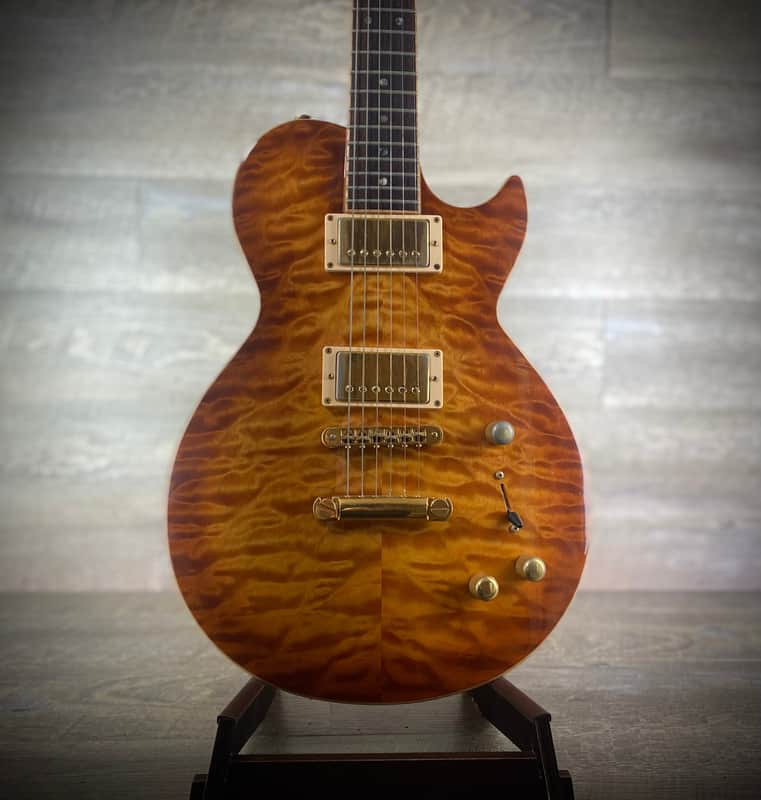 Brian Moore Custom Shop DC1P - USED image 1