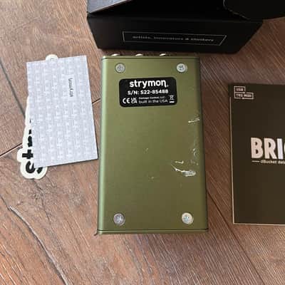 Strymon Brig dBucket Delay image 2