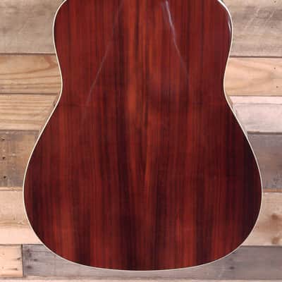 Yamaha FG830 Acoustic Guitar Natural image 3