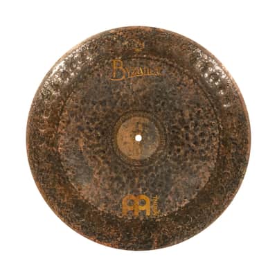 Meinl Byzance China 18", B18EDCH, Extra Dry - China Cymbal image 1