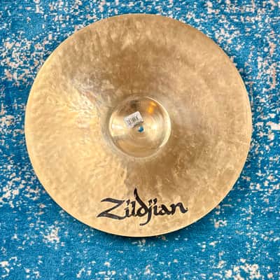 Don’t pay £369!! 18” Zildjian K CUSTOM FAST Crash 1245g image 7