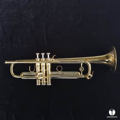 A . Courtois Paris S 311 PRESTIGE  HEAVYWALL trumpet case mouthpiece  gamonbrass image 6