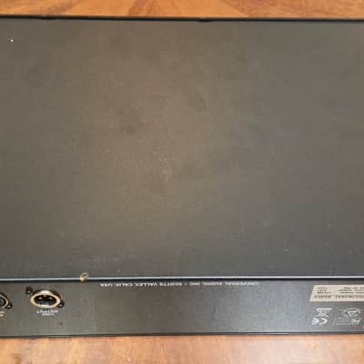 Universal Audio LA-610 MkII Tube Channel Strip 2008 - Present - Black image 6