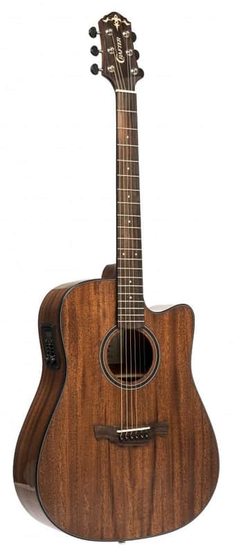 Crafter ABLE-D 635CE/N Natural Gloss image 1
