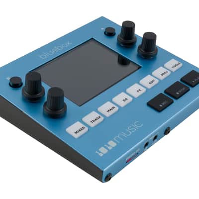 1010 Music Bluebox Performance Mixer / Recorder [USED] image 2