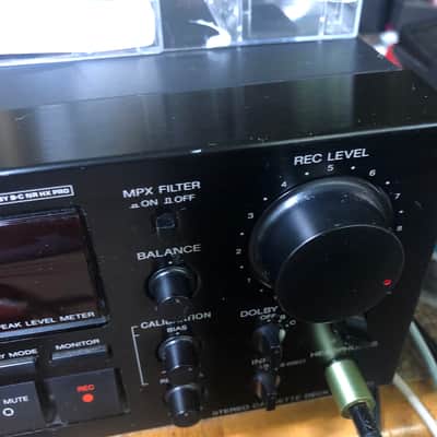 SONY Audiophile 3 Head Cassette Deck - REFURBISHED image 12