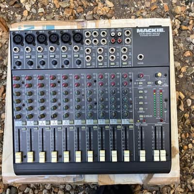 Mackie 1402VLZ 14-Channel Mixer. USA Made. Excellent Condition image 3