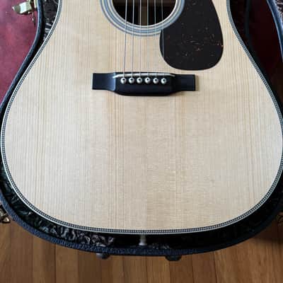 Martin D-28 Authentic 1937, not Expert, Real Authentic, Guatemalan image 2
