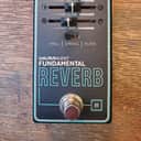 Walrus Audio Fundamental Reverb 2023 - Present - Black / Teal
