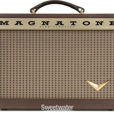 Magnatone Starlite 5-watt 1 x 8-inch Tube Combo Amp (Starlited3) image 4