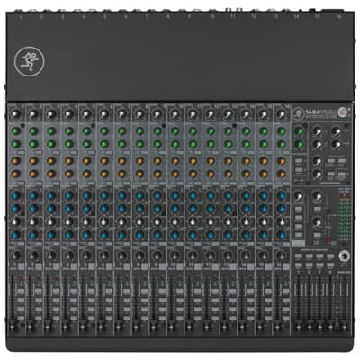 Mackie 1604 Vlz4 image 3