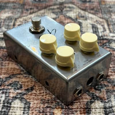 J. Rockett GTO Guthrie Trapp Overdrive Signature Guitar Effect Pedal W/ Original Box! image 5