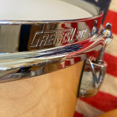 GRETSCH BROOKLYN Satin Natural 3 Piece Jazz Shellpack MINT Mr. Watts Homage image 4